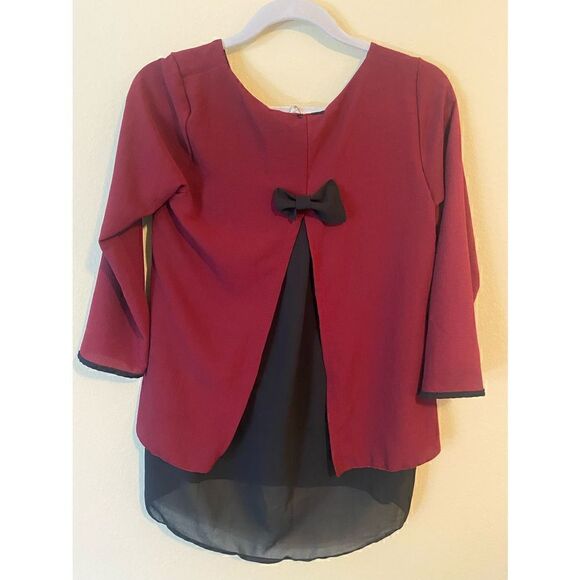 NWT Adele Altman blouse - Picture 4 of 4